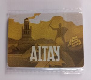 Altay: Seafarers expansion - Ares Games