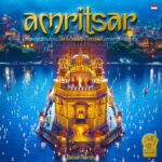 Amritsar (met metalen munten) - Keep Exploring Games Bordspel