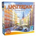 Amsterdam (Essential Edition) - Queen Games Bordspel