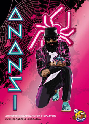 Anansi - Heidelberger Kaartspel