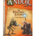 Andor: De Verloren Legenden - Oude Geesten - 999 games Bordspel|Coöperatief