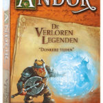 Andor: De Verloren Legenden - Donkere Tijden - 999 games Bordspel|Coöperatief