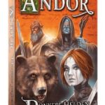 De Legenden van Andor: Donkere Helden (5/6 spelers) - 999 games Bordspel|Coöperatief