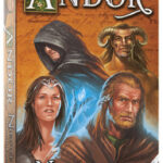 De Legenden van Andor: Nieuwe Helden (5/6 spelers) - 999 games Bordspel|Coöperatief