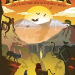 Animix - Blue Orange Kaartspel