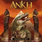 Ankh: Gods of Egypt – Guardians set - CMON Bordspel