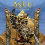 Ankh: Gods of Egypt – Pantheon expansion - CMON Bordspel