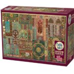 Anton Seder (2000) - Cobble Hill  Legpuzzel