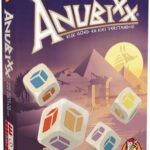 Anubixx - White Goblin Games Dobbelspel