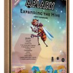 Apiary: Expanding the Hive - StoneMaier Bordspel