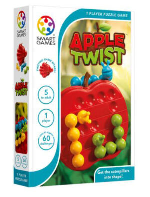 Apple Twist - SmartGames Denkspel Denkpuzzel