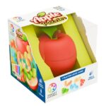 Apple Puzzler - SmartGames Denkspel|Educatief Denkpuzzel|3d Puzzel