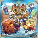Arcadia Quest: Riders - CMON Bordspel