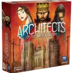Architects of the West Kingdom (EN) - Renegade Game Studios Bordspel