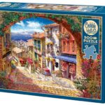 Archway to Cagne (500) - Cobble Hill  Legpuzzel