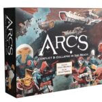 Arcs - Leder Games Bordspel