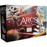 Arcs: The Blighted Reach Expansion - Leder Games Bordspel