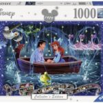 Disney Arielle (1000) - Ravensburger  Legpuzzel