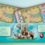 Ark Nova Zoo Map Pack 1 (EN) - Capstone Games