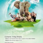 Ark Nova Zoo Map Pack 2 (EN) - Capstone Games