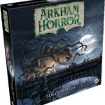 Arkham Horror (3rd edition): Dead of Night - Fantasy Flight Games Bordspel|Coöperatief