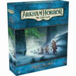 Arkham Horror The Card Game: Edge of the Earth Campaign Expansion - Fantasy Flight Games Kaartspel|Coöperatief