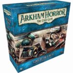 Arkham Horror The Card Game: Edge of the Earth Investigator expansion - Fantasy Flight Games Kaartspel|Coöperatief