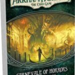 Arkham Horror The Card Game: Carnevale of Horrors (Scenario Pack) - Fantasy Flight Games Kaartspel|Coöperatief