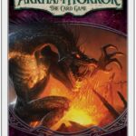 Arkham Horror The Card Game: The Depths of Yoth (mythos pack) - Fantasy Flight Games Kaartspel|Coöperatief