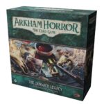 Arkham Horror The Card Game: The Dunwich Legacy Investigator expansion - Fantasy Flight Games Kaartspel|Coöperatief