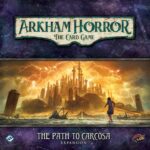 Arkham Horror The Card Game: The Path to Carcosa - Fantasy Flight Games Kaartspel