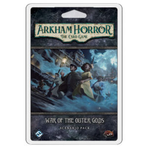 Arkham Horror The Card Game: War of the Outer Gods - Fantasy Flight Games Kaartspel