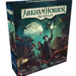 Arkham Horror The Card Game: Revised Core Set - Fantasy Flight Games Kaartspel|Coöperatief