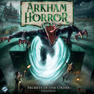 Arkham Horror (3rd edition): Secrets of the Order - Fantasy Flight Games Bordspel|Coöperatief