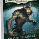 Arkham Horror The Card Game: Curse of the Rougarou (Scenario Pack) - Fantasy Flight Games Coöperatief