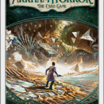 Arkham Horror The Card Game: Lost in Time and Space (Mythos Pack) - Fantasy Flight Games Kaartspel|Coöperatief