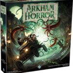 Arkham Horror (3rd edition) - Fantasy Flight Games Bordspel|Coöperatief
