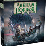 Arkham Horror (3rd edition): Under Dark Waves - Fantasy Flight Games Bordspel|Coöperatief