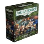 Arkham Horror The Card Game: The Drowned City Investigator expansion - Fantasy Flight Games Kaartspel|Coöperatief