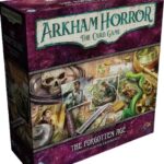 Arkham Horror The Card Game: The Forgotten Age Investigator expansion - Fantasy Flight Games Kaartspel|Coöperatief