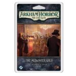 Arkham Horror The Card Game: The Midwinter Gala (Scenario Pack) - Fantasy Flight Games Kaartspel|Coöperatief