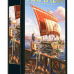 7 Wonders: Armada (nieuwste versie) - Repos Production Kaartspel
