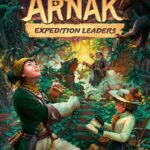 Lost Ruins of Arnak: Expedition Leaders (EN) - Czech Games Edition Bordspel