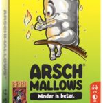 Arschmallows - 999 games Kaartspel