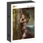 Cris Ortega - The Other Side of the Portal (1000) - Grafika  Legpuzzel