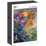 Josephine Wall - The Three Graces (1000) - Grafika  Legpuzzel