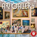 Art Gallery (FR, D) - Piatnik Bordspel