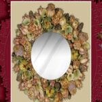 Spiegel des overvloed (850) - Art Puzzle  Legpuzzel