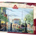 Summer Rain (2000) - Art Puzzle  Legpuzzel