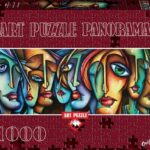 Urban (1000) - Art Puzzle  Legpuzzel